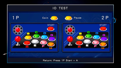 Pandora Arcade Console