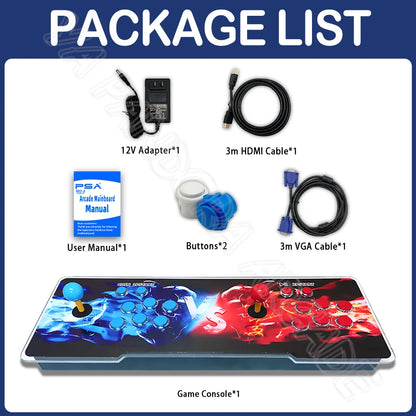 Pandora Arcade Console