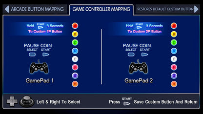 Pandora Arcade Console